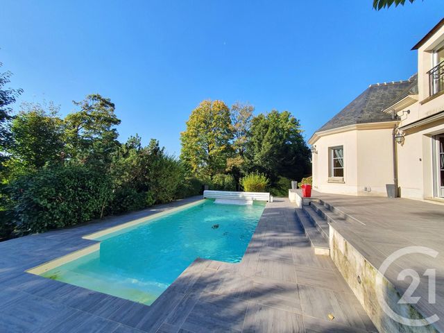 Maison à vendre - 8 pièces - 259,44 m2 - Nesles La Vallee - 95 - ILE-DE-FRANCE