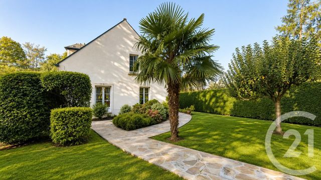 Maison &agrave; vendre - 8 pi&egrave;ces - 259,44 m2 - Nesles La Vallee - 95 - ILE-DE-FRANCE