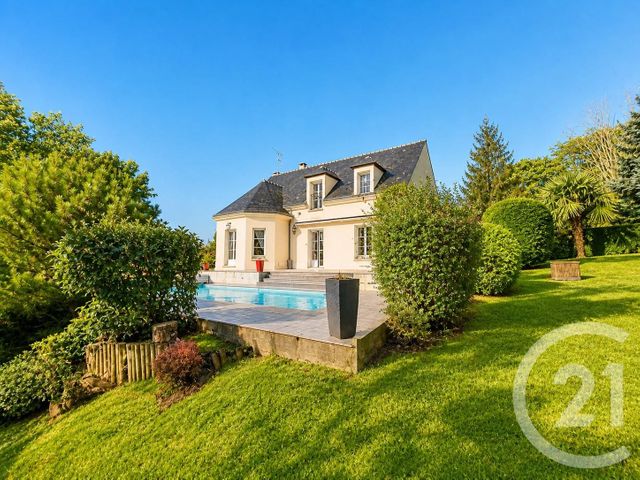 Maison &agrave; vendre - 8 pi&egrave;ces - 259,44 m2 - Nesles La Vallee - 95 - ILE-DE-FRANCE