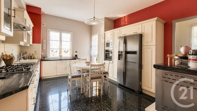 Maison &agrave; vendre - 8 pi&egrave;ces - 259,44 m2 - Nesles La Vallee - 95 - ILE-DE-FRANCE