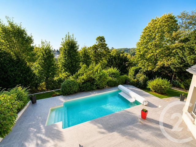 Maison &agrave; vendre - 8 pi&egrave;ces - 259,44 m2 - Nesles La Vallee - 95 - ILE-DE-FRANCE