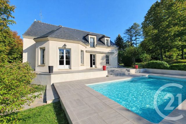 maison - NESLES LA VALLEE - 95