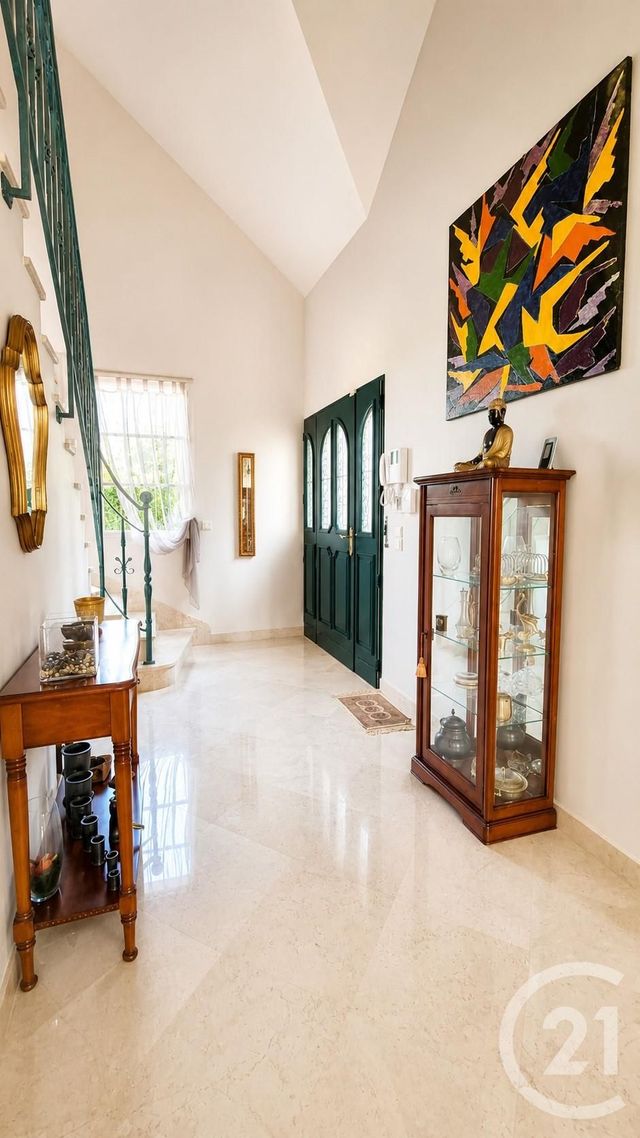 Maison &agrave; vendre - 8 pi&egrave;ces - 259,44 m2 - Nesles La Vallee - 95 - ILE-DE-FRANCE