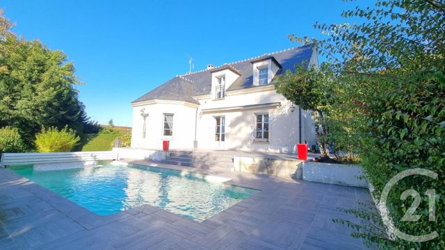Maison à vendre - 8 pièces - 259,44 m2 - Nesles La Vallee - 95 - ILE-DE-FRANCE