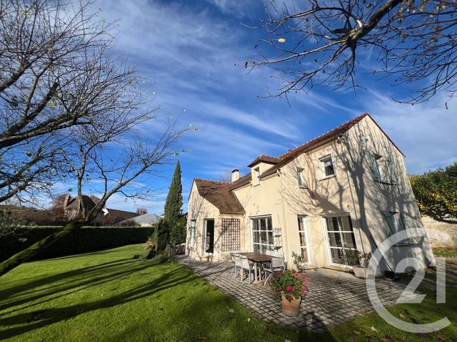 Maison &agrave; vendre - 10 pi&egrave;ces - 232 m2 - Nesles La Vallee - 95 - ILE-DE-FRANCE