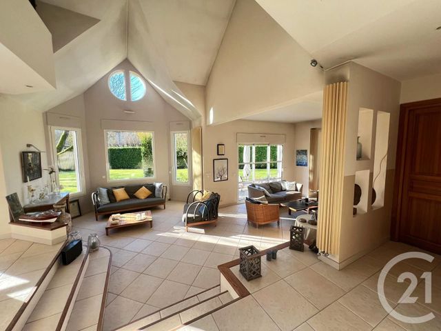 Maison &agrave; vendre - 10 pi&egrave;ces - 232 m2 - Nesles La Vallee - 95 - ILE-DE-FRANCE
