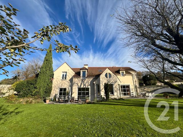 maison - NESLES LA VALLEE - 95