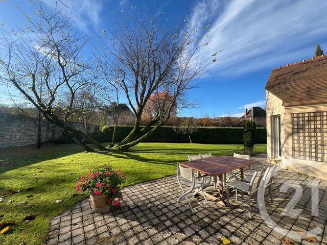 Maison &agrave; vendre - 10 pi&egrave;ces - 232 m2 - Nesles La Vallee - 95 - ILE-DE-FRANCE