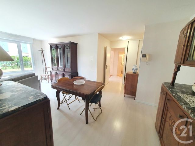 Appartement F3 à vendre - 3 pièces - 63,37 m2 - L Isle Adam - 95 - ILE-DE-FRANCE