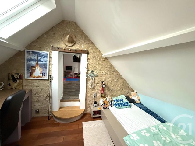 Maison à vendre - 4 pièces - 105 m2 - Nesles La Vallee - 95 - ILE-DE-FRANCE