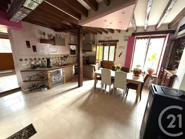 Maison à vendre - 4 pièces - 105 m2 - Nesles La Vallee - 95 - ILE-DE-FRANCE