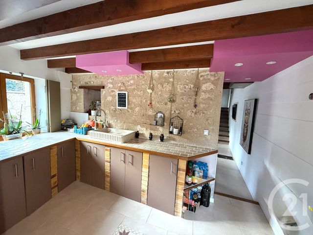 Maison à vendre - 4 pièces - 105 m2 - Nesles La Vallee - 95 - ILE-DE-FRANCE