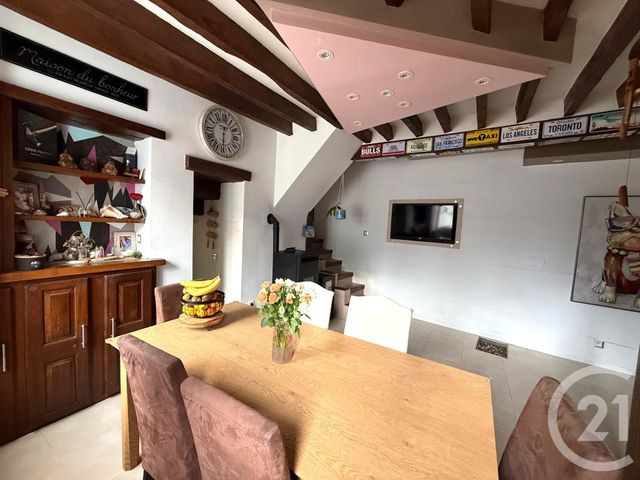 Maison à vendre - 4 pièces - 105 m2 - Nesles La Vallee - 95 - ILE-DE-FRANCE