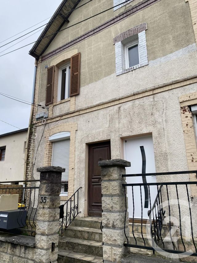Appartement &agrave; louer - 2 pi&egrave;ces - 26,85 m2 - Persan - 95 - ILE-DE-FRANCE