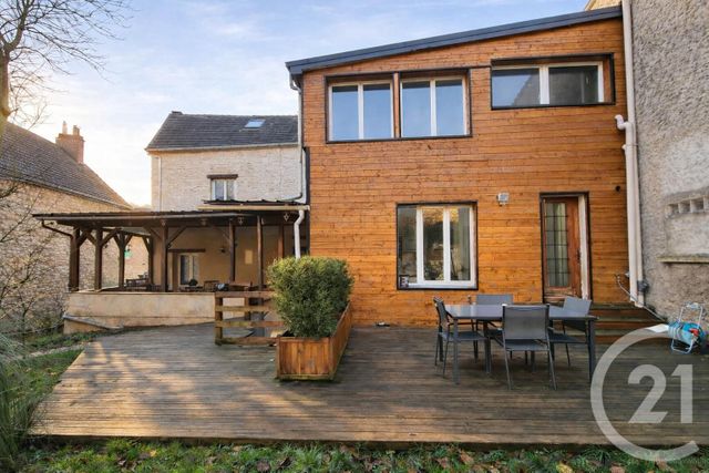 maison - FROUVILLE - 95