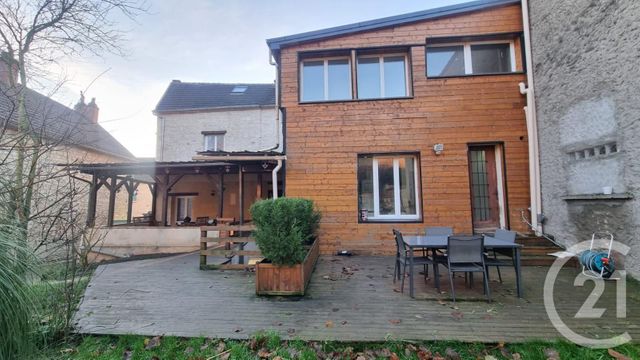 Maison à vendre - 14 pièces - 340 m2 - Frouville - 95 - ILE-DE-FRANCE