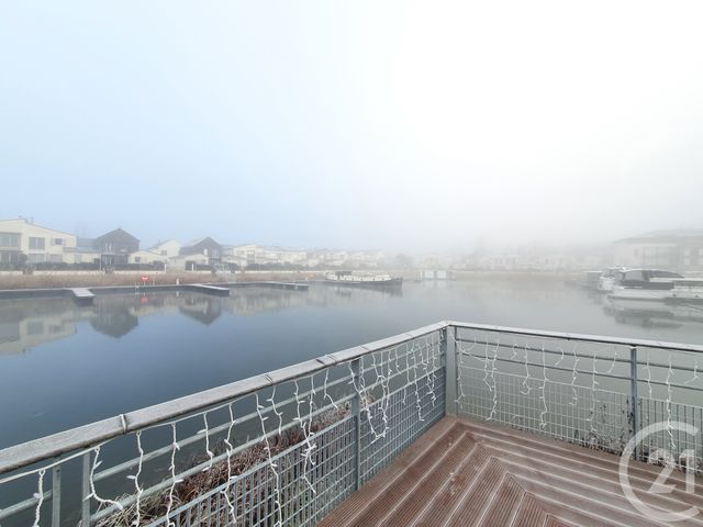 Appartement F3 à vendre - 3 pièces - 63 m2 - L Isle Adam - 95 - ILE-DE-FRANCE