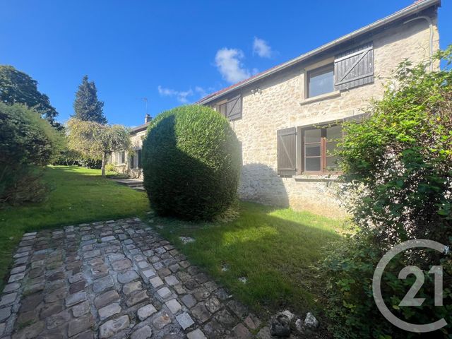 maison - VALLANGOUJARD - 95