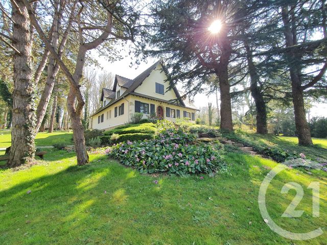 Maison &agrave; vendre - 11 pi&egrave;ces - 246,49 m2 - Nesles La Vallee - 95 - ILE-DE-FRANCE