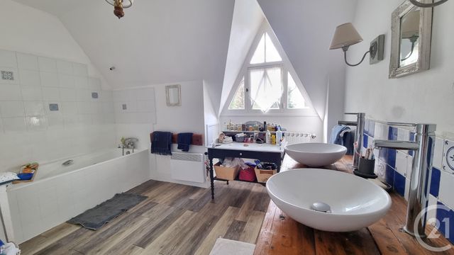 Maison &agrave; vendre - 11 pi&egrave;ces - 246,49 m2 - Nesles La Vallee - 95 - ILE-DE-FRANCE