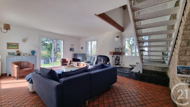 Maison &agrave; vendre - 11 pi&egrave;ces - 246,49 m2 - Nesles La Vallee - 95 - ILE-DE-FRANCE