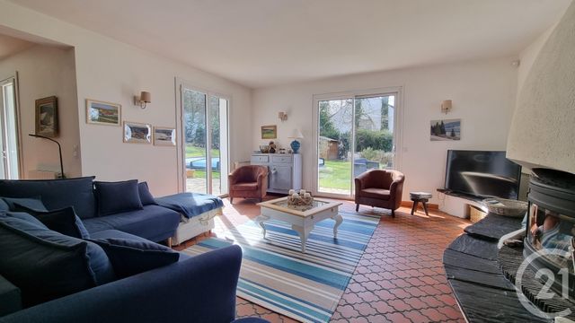Maison &agrave; vendre - 11 pi&egrave;ces - 246,49 m2 - Nesles La Vallee - 95 - ILE-DE-FRANCE
