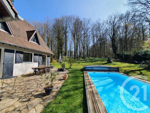 Maison &agrave; vendre - 11 pi&egrave;ces - 246,49 m2 - Nesles La Vallee - 95 - ILE-DE-FRANCE