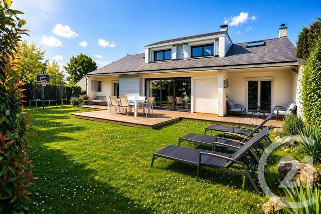 Maison &agrave; vendre - 8 pi&egrave;ces - 174,41 m2 - L Isle Adam - 95 - ILE-DE-FRANCE