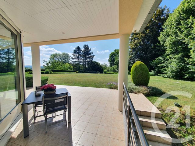 Maison &agrave; vendre - 10 pi&egrave;ces - 331,46 m2 - Parmain - 95 - ILE-DE-FRANCE