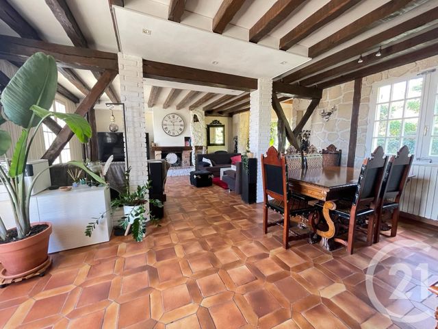 Maison &agrave; vendre - 6 pi&egrave;ces - 172 m2 - Parmain - 95 - ILE-DE-FRANCE