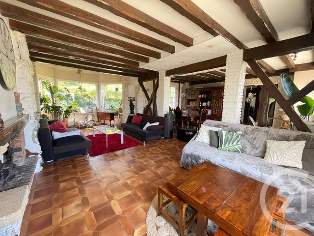 Maison &agrave; vendre - 6 pi&egrave;ces - 172 m2 - Parmain - 95 - ILE-DE-FRANCE