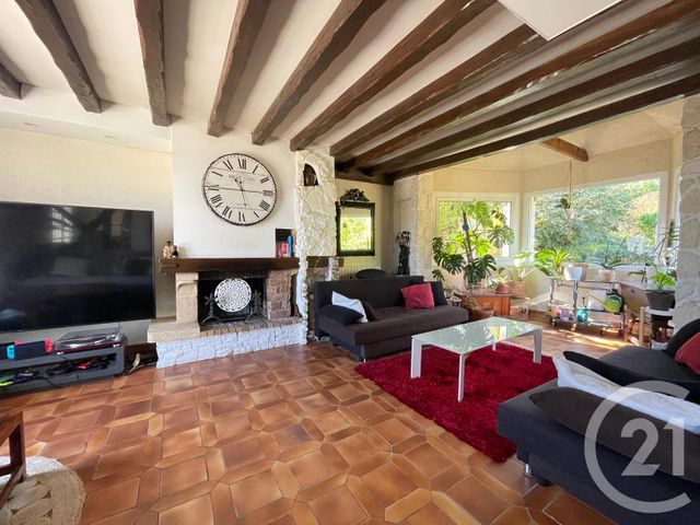 Maison &agrave; vendre - 6 pi&egrave;ces - 172 m2 - Parmain - 95 - ILE-DE-FRANCE