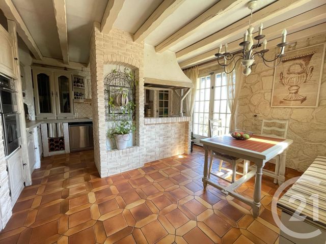 Maison &agrave; vendre - 6 pi&egrave;ces - 172 m2 - L Isle Adam - 95 - ILE-DE-FRANCE