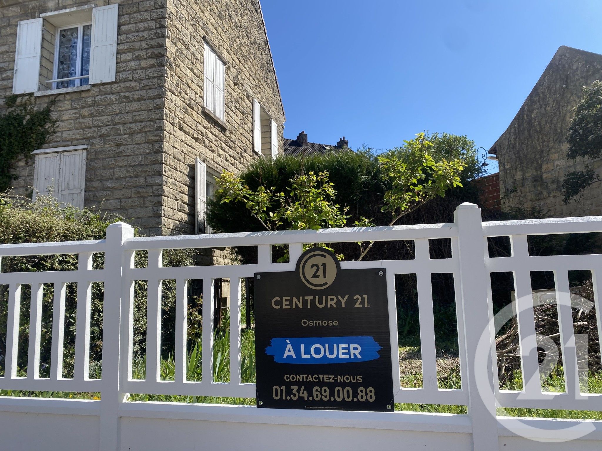 Appartement à L'Isle-Adam