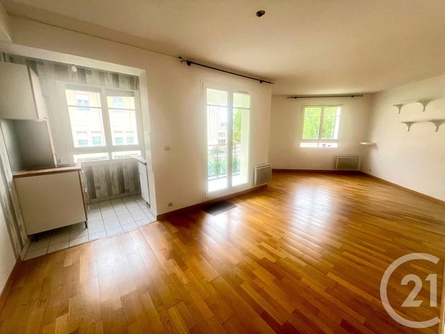 Appartement F2 à vendre - 2 pièces - 42,47 m2 - L Isle Adam - 95 - ILE-DE-FRANCE