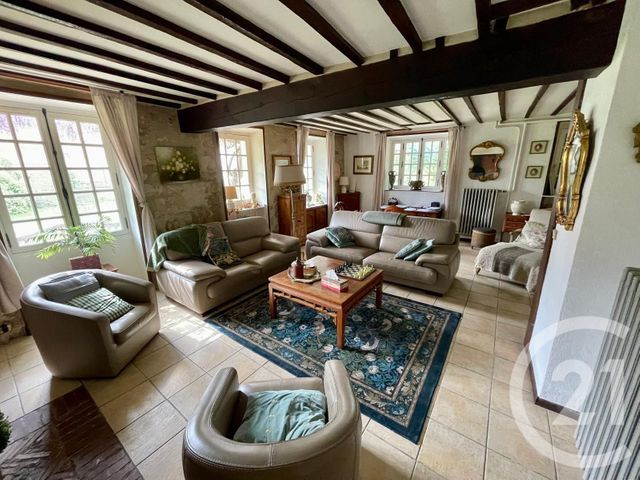 Maison &agrave; vendre - 10 pi&egrave;ces - 321,15 m2 - Labbeville - 95 - ILE-DE-FRANCE