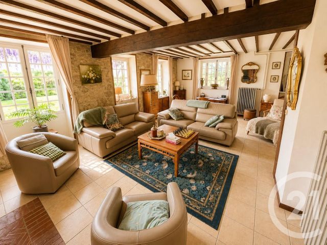 Maison &agrave; vendre - 10 pi&egrave;ces - 321,15 m2 - Labbeville - 95 - ILE-DE-FRANCE