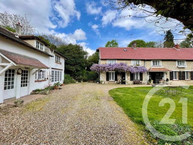 Maison &agrave; vendre - 10 pi&egrave;ces - 321,15 m2 - Labbeville - 95 - ILE-DE-FRANCE