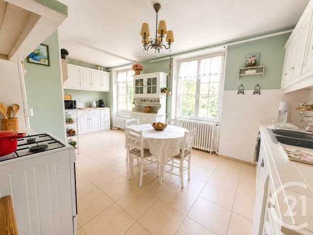 Maison &agrave; vendre - 10 pi&egrave;ces - 321,15 m2 - Labbeville - 95 - ILE-DE-FRANCE