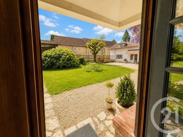 Maison &agrave; vendre - 10 pi&egrave;ces - 321,15 m2 - Labbeville - 95 - ILE-DE-FRANCE