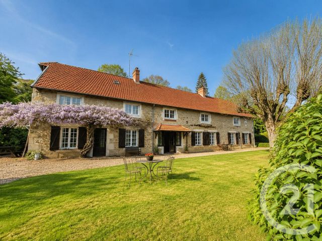 Maison &agrave; vendre - 10 pi&egrave;ces - 321,15 m2 - Labbeville - 95 - ILE-DE-FRANCE