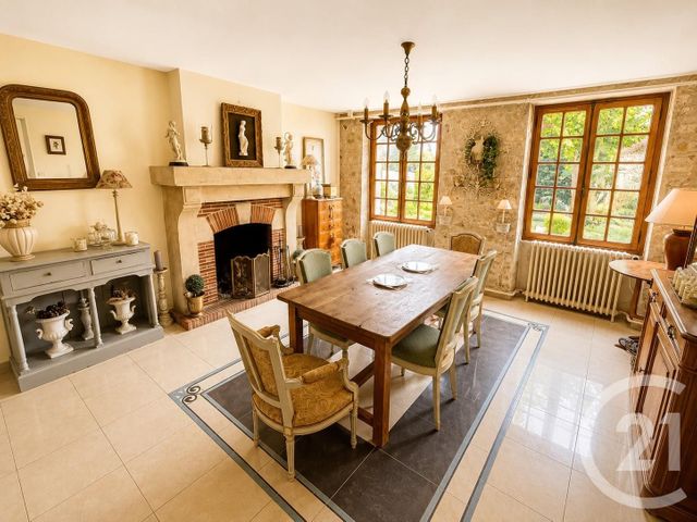 Maison &agrave; vendre - 10 pi&egrave;ces - 321,15 m2 - Labbeville - 95 - ILE-DE-FRANCE