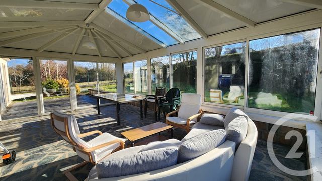 Maison &agrave; vendre - 7 pi&egrave;ces - 171,17 m2 - Meriel - 95 - ILE-DE-FRANCE