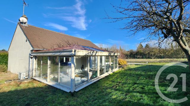 Maison &agrave; vendre - 7 pi&egrave;ces - 171,17 m2 - Meriel - 95 - ILE-DE-FRANCE