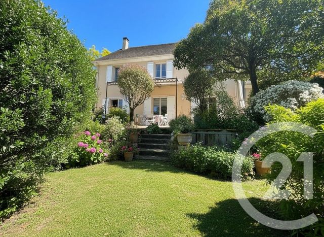 maison - PRESLES - 95