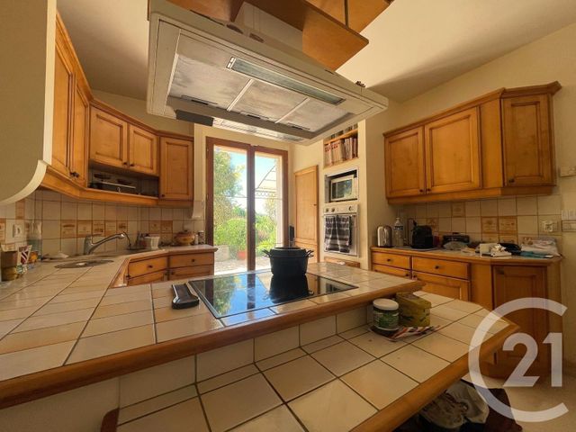 Maison &agrave; vendre - 7 pi&egrave;ces - 185 m2 - Presles - 95 - ILE-DE-FRANCE