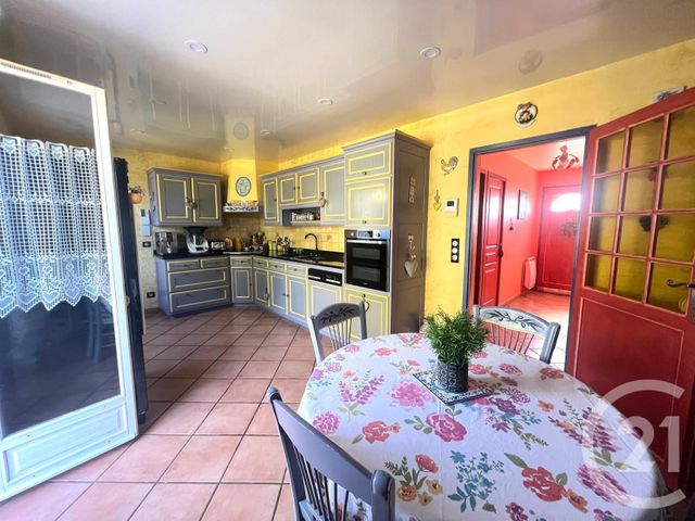 Maison à vendre - 8 pièces - 133,55 m2 - Labbeville - 95 - ILE-DE-FRANCE