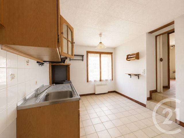 Appartement &agrave; vendre - 6 pi&egrave;ces - 135 m2 - Mery Sur Oise - 95 - ILE-DE-FRANCE