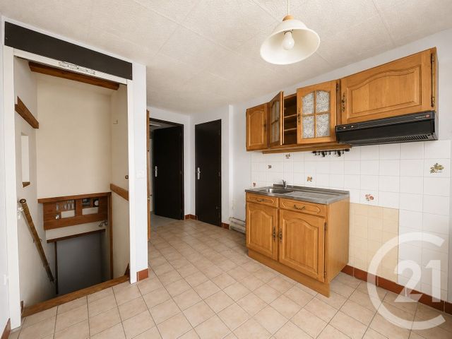 Appartement &agrave; vendre - 6 pi&egrave;ces - 135 m2 - Mery Sur Oise - 95 - ILE-DE-FRANCE