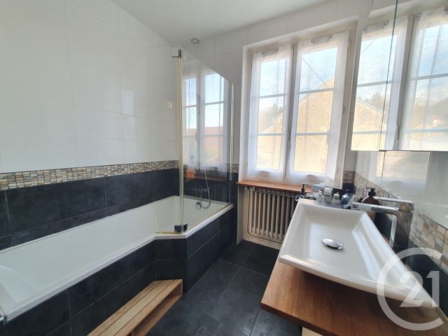 Maison &agrave; vendre - 9 pi&egrave;ces - 260 m2 - Champagne Sur Oise - 95 - ILE-DE-FRANCE